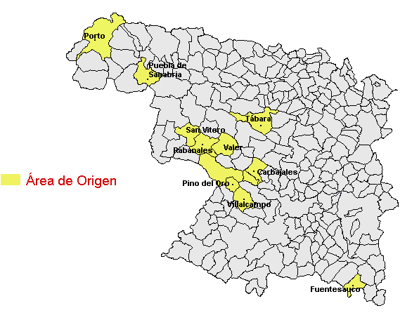Origen y distribución 1
